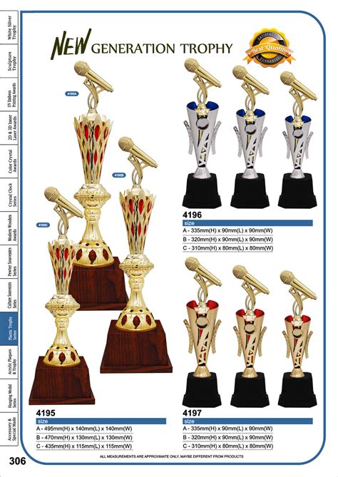 Ti metal forgings sdn bhd. Trophy Malaysia | Plaque Malaysia | Trophy Supplier ...