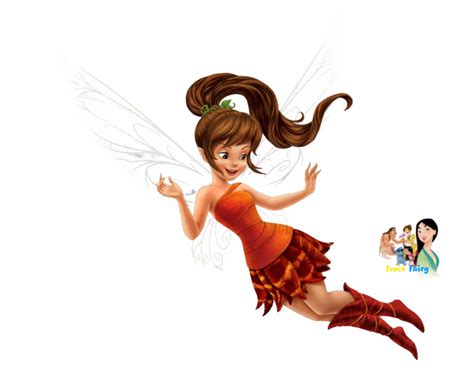Fawn New Look 2 By Fenixfairy Disney Fairies Disney Tinkerbell And Friends