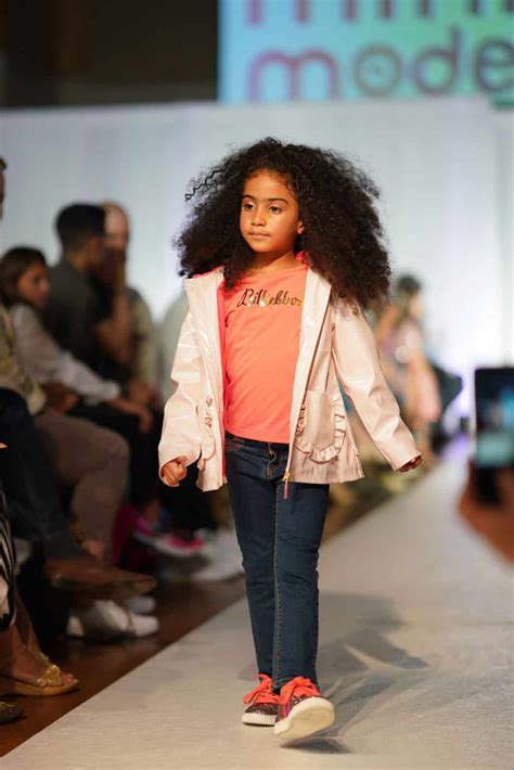 Mini Mode Global Kids Fashion Week 5th Season Is Just Round The