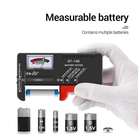 Bt 168 Aaaaacd9v15v Batteries Universal Button Cell Battery