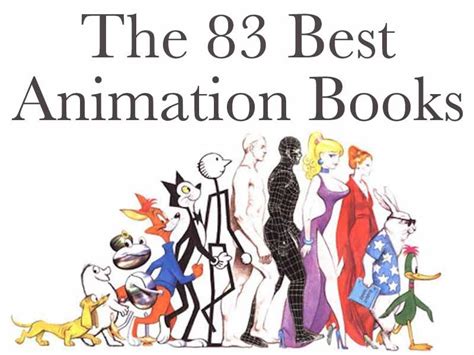 What Are The Best Books To Learn About Animation We Aggregated And