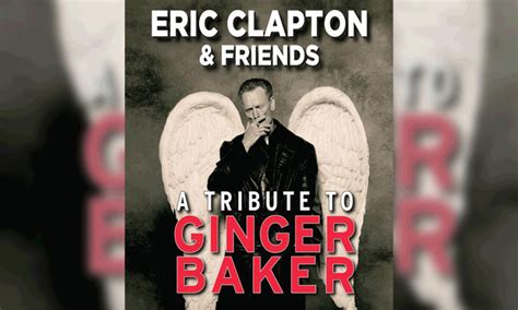 Eric Clapton And Friends A Tribute To Ginger Baker Direstraits