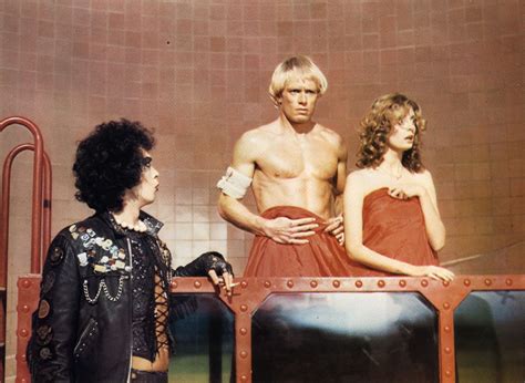 See more ideas about movie posters, movie posters vintage, vintage movies. Tim Curry as Dr. Frank-N-Furter Susan Sarandon as Janet ...
