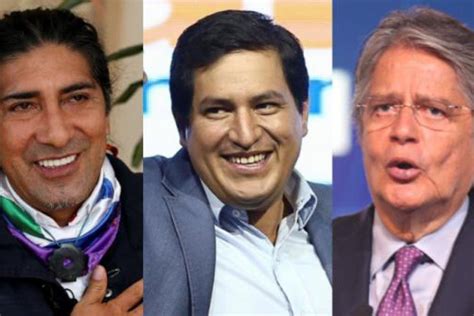 Solo en tres de las últimas 11 convocatorias. Candidato de Correa en Ecuador gana, pero tendrá que ...