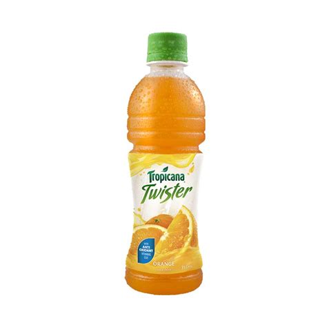 Tropicana Twister Orange 355ml All Day Supermarket