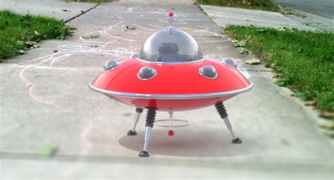 Ufo Toy 3d Max