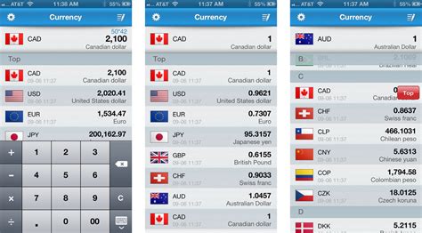 The currency exchange app, coin currency converter ensures you have the best prices at the current exchange rates when exchanging foreign currency. Best currency conversion apps for iPhone: Amount, Currency ...