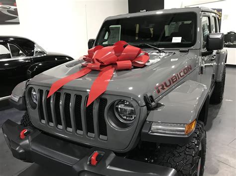 Sting Gray Jl Wrangler Is No Longer A Myth First Looks Here 2018