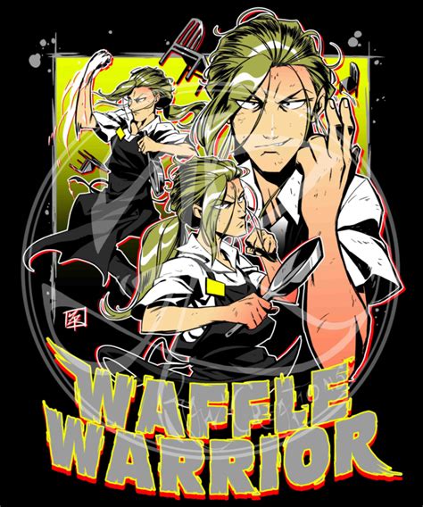 Official Waffle Warrior Shirt Is Now Available For Pre Sale I Teamed