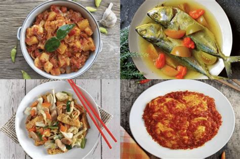 25 Resep Masakan Rumahan Sehari Hari Yang Sederhana Enak