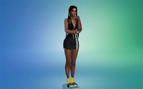 All My Sims — Just Another Sim I Made Thanks To All The Amazin