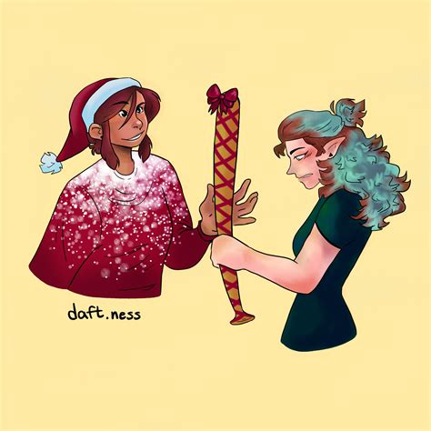 Merry Christmas From Beta Luz And Amity Theowlhouse