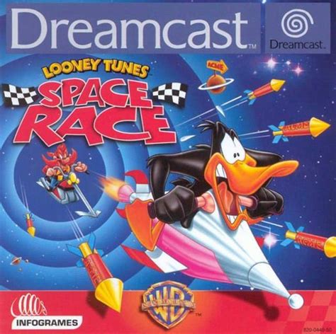 Looney Tunes Space Race 2000 English Voice Over Wikia Fandom