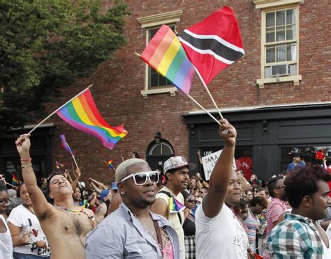 Vibrant Gay Rights Movement Fights Homophobia