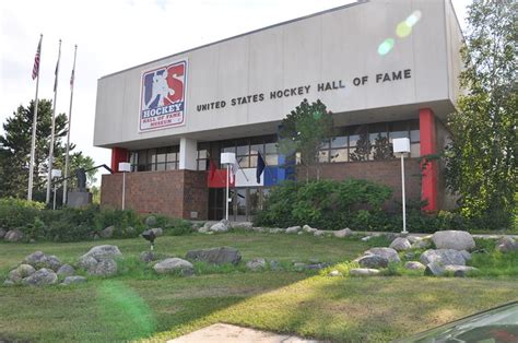 United States Hockey Hall Of Fame Flickr Photo Sharing