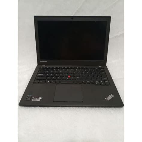 Jual Laptop Lenovo Thinkpad X240 Core I5 Gen 4 Ram 8gb Ssd 256gb