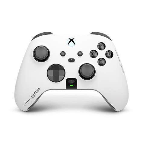 Sie Sind Schockierend Verzögern Xbox Scuf Controller Original Kosmisch