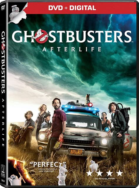 Ghostbusters Afterlife Dvd Au Movies And Tv