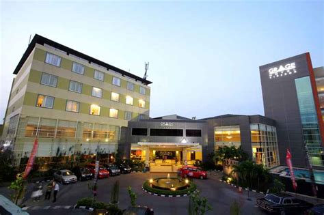 Grage Hotel Cirebon Cirebon Harga Hotel Terbaru Di Traveloka