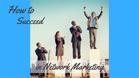 succeed in network marketing jeff atkins
