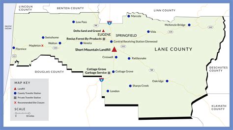 Lane County Facilities R3 Consulting Group Inc