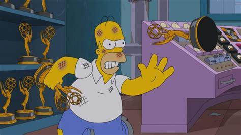 Los Simpson Recibe Tres Nominaciones Para Los Premios Emmy 2020