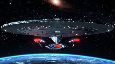 Star Trek Uss Enterprise Spaceship Wallpapers Hd Desktop And
