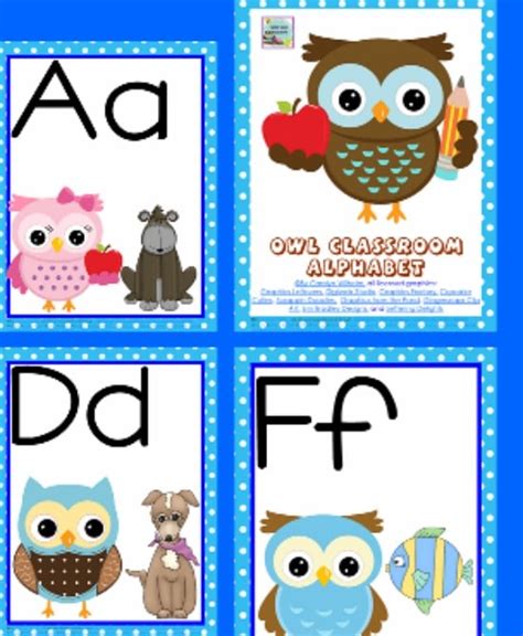 5 Free Printable Word Wall Alphabet Cards Teach Junkie