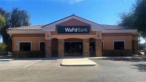 Best Bank In North Las Vegas Nevada Wafd Bank