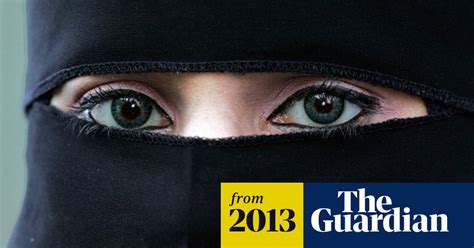 Muslim Veil Debate Legitimate Says Lib Dem Minister Video World News The Guardian