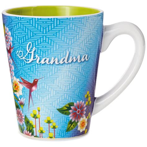 With a simple touch of your hand. Mother's Day Gifts | Hallmark | Grandma mug, Mugs, Mother ...