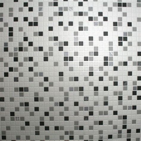 Designer checkered & plaid wallpaper styles perfect for your bedroom, living room. Checkered Black And White Wallpaper - GrahamBrownUS