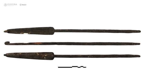 Archaeologists Find First Century Hunter Gatherer Weapons In Mexico