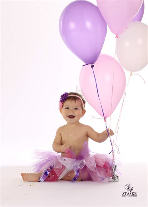 Commemorate the first of many birthdays with a cute and creative. 1st birthday a