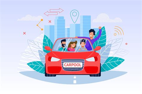 Benefits Of Carpooling