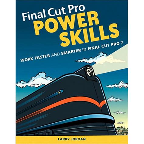 Professional video template for beauty industry. Pearson Education Book: Final Cut Pro Power 978-0-321-64690-3