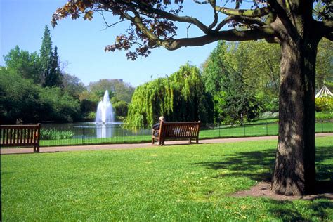 O Green Park Em Londres Verde E Beleza Turismo Cultura Mix
