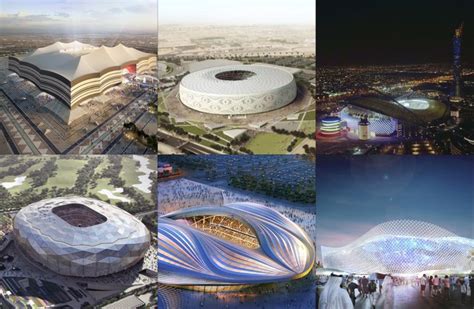 Qatar 2022 World Cup Stadium Is Finally Complete And It Looks Like A