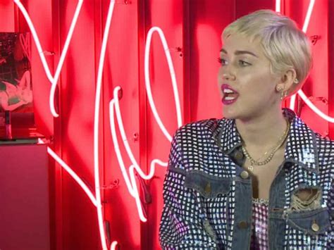 Miley Cyrus Wants You To Have Guilt Free Sex The Hollywood Gossip