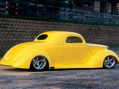 1938 Ford Custom Coupe Street Rod Convertible Ideas 35 Classic Cars