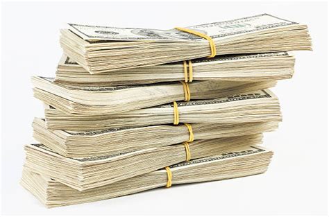 Money In Rubber Bands Stock Photos Pictures And Royalty Free Images Istock