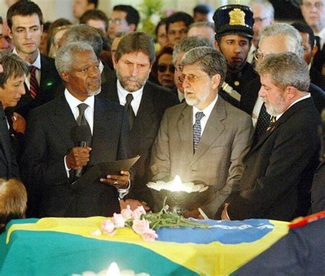 How Sérgio Vieira De Mello Changed The World — And Died Tragically