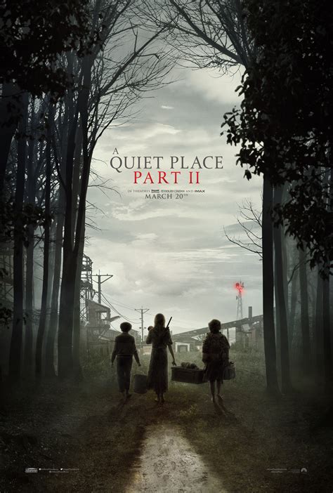 Check spelling or type a new query. A Quiet Place 2 » Filminfo » BlairWitch.de » Moviebase