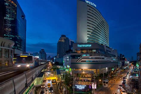 The Westin Grande Sukhumvit Bangkok Deluxe Bangkok Thailand Hotels