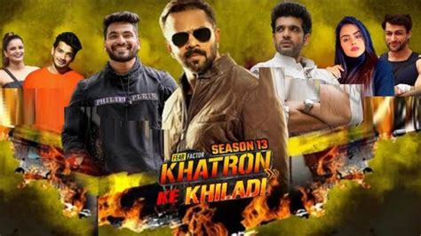 Khatron Ke Khiladi 13 शिव ठाकरे को मजा चखाएगा उनका ये जानी दुशमन