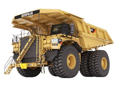 New Cat 797f Mining Truck N C Machinery