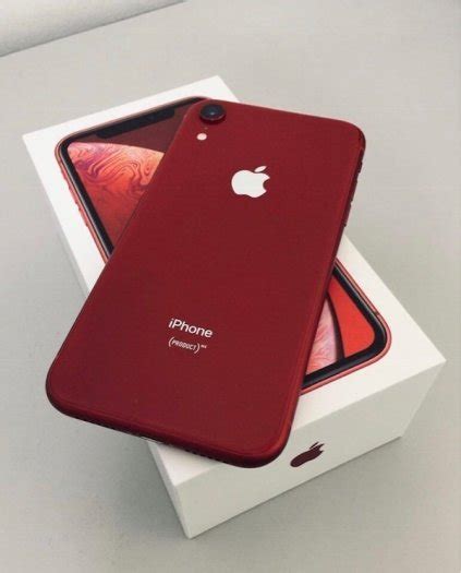 Iphone x 256gb leopard with diamond limited edition. Iphone Xr 64gb Red Limited Edition Brand New Mint 10 ...