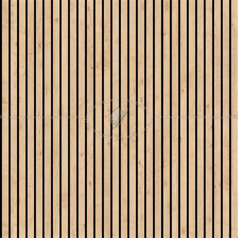 Wood Slat Texture
