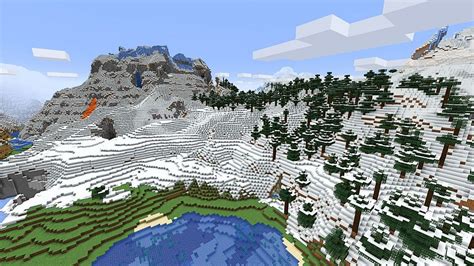 5 Best Minecraft Seeds For New Caves And Cliffs
