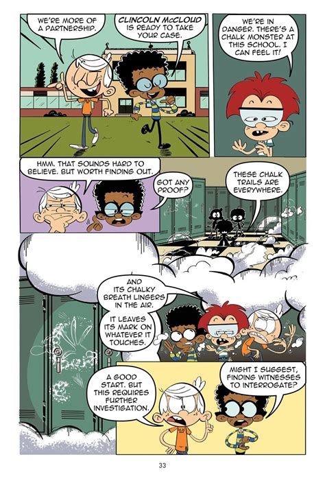 The Loud House 12 Read The Loud House 12 Comic Online In High Quality